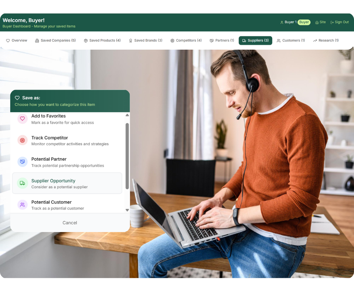 Buyerii internaționali ne caută. Acum au unde să ne găsească: Romanian-supplier.com